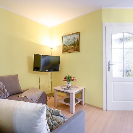 Visitzakopane - Apartament Skalisty Buitenkant foto