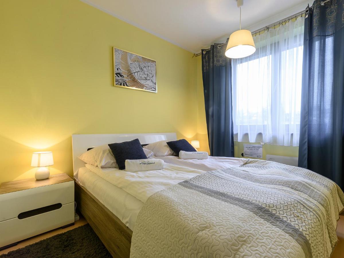Visitzakopane - Apartament Skalisty Buitenkant foto