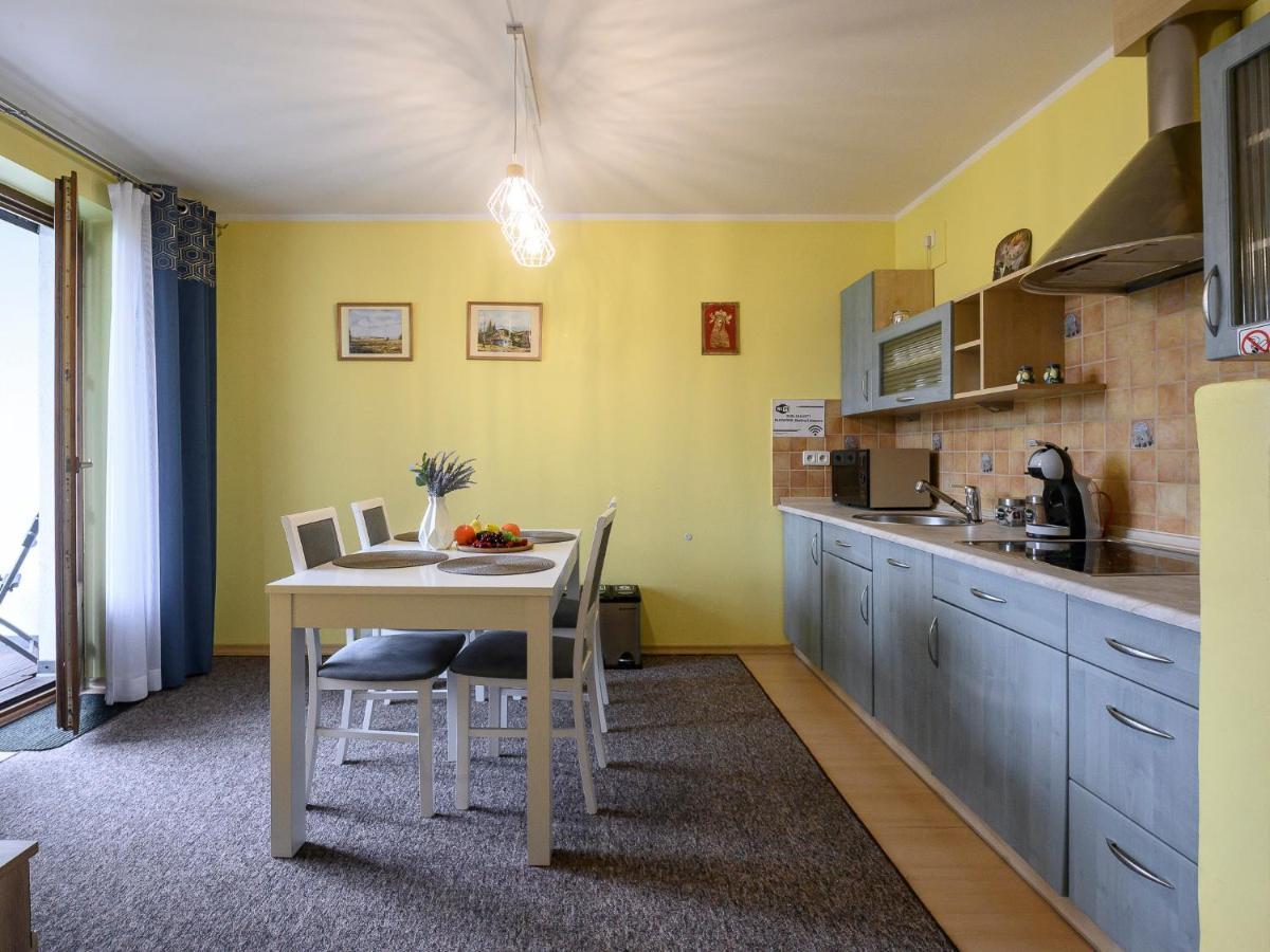 Visitzakopane - Apartament Skalisty Buitenkant foto