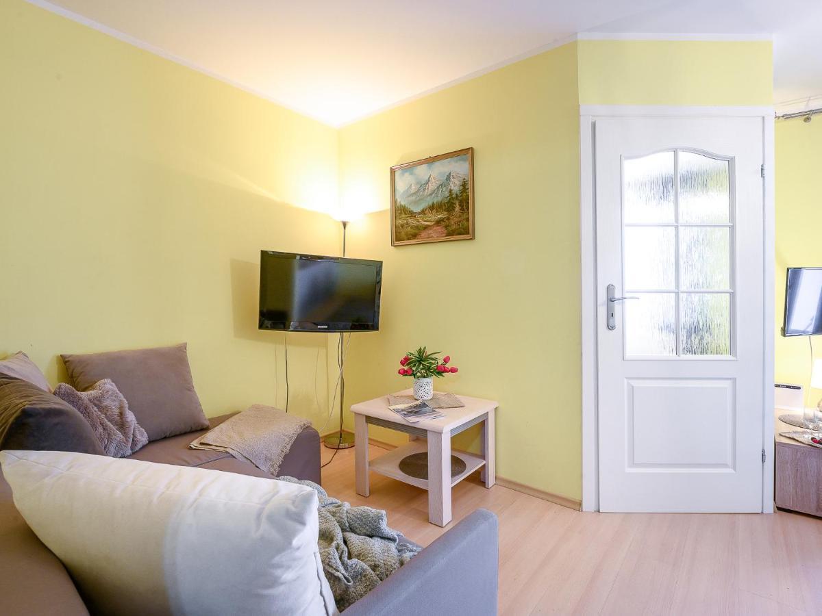Visitzakopane - Apartament Skalisty Buitenkant foto
