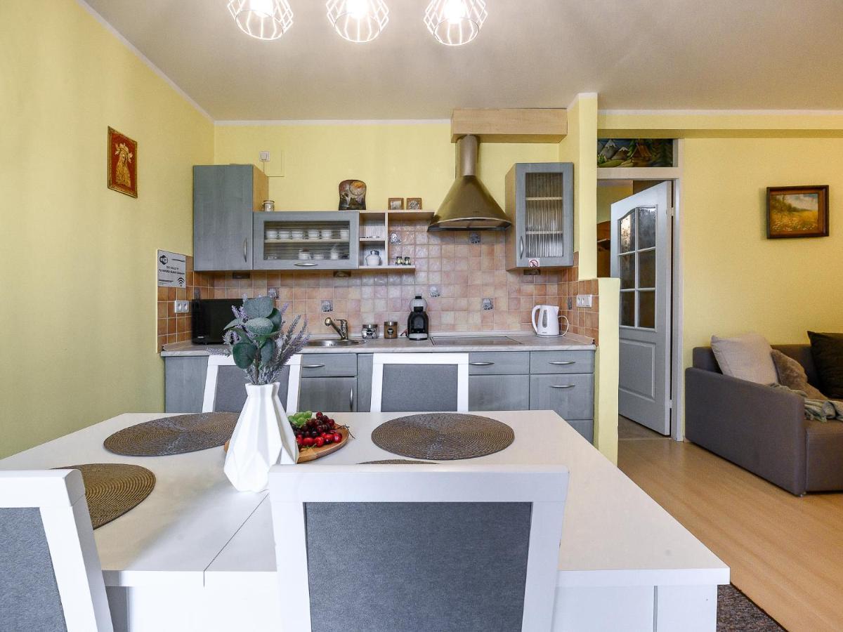 Visitzakopane - Apartament Skalisty Buitenkant foto