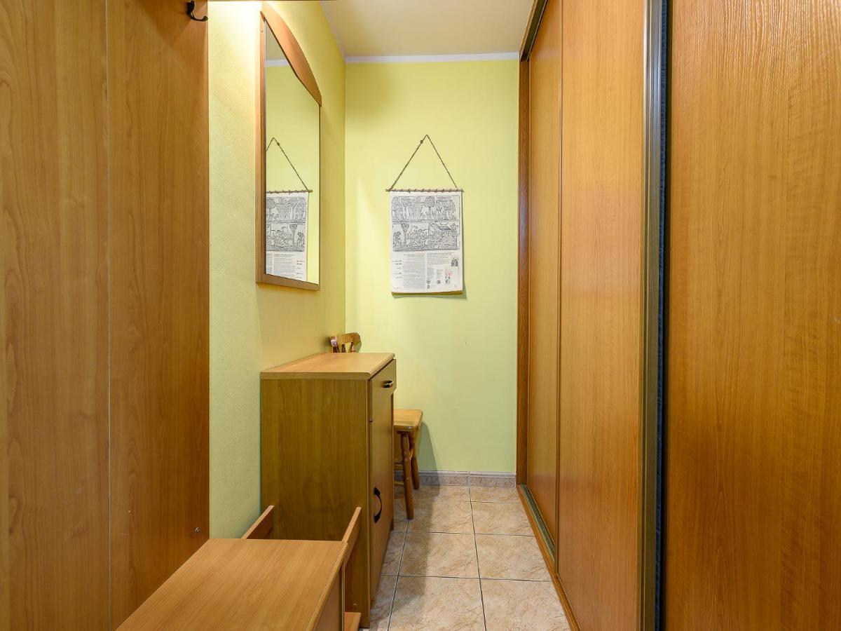 Visitzakopane - Apartament Skalisty Buitenkant foto