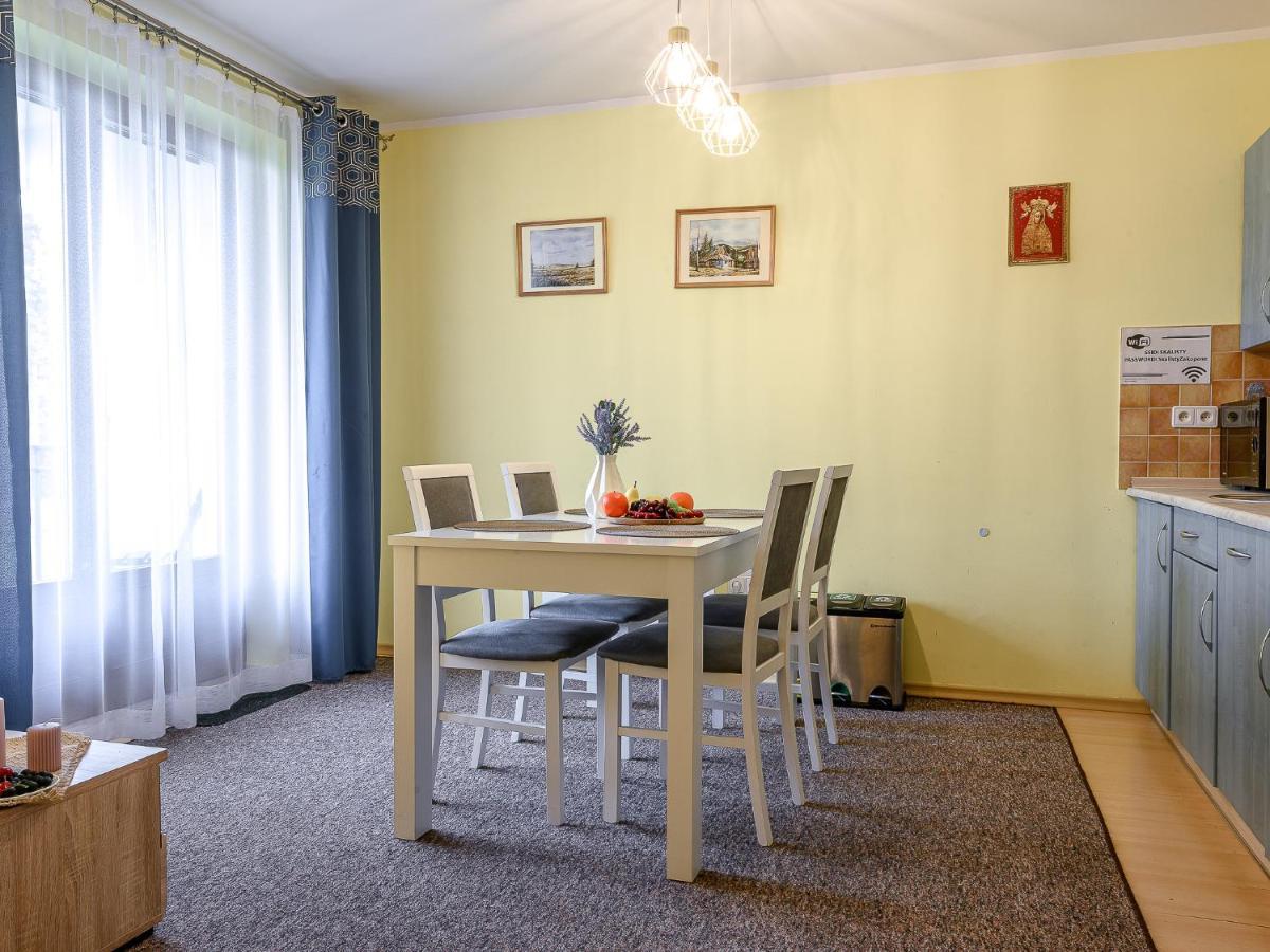 Visitzakopane - Apartament Skalisty Buitenkant foto
